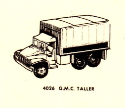 4026 GMC Taller