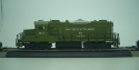 HO EMD GP-20 US Army DCC Ready Locomotive