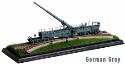 German Army K5 Railway Gun