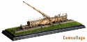German Army K5 Railway Gun